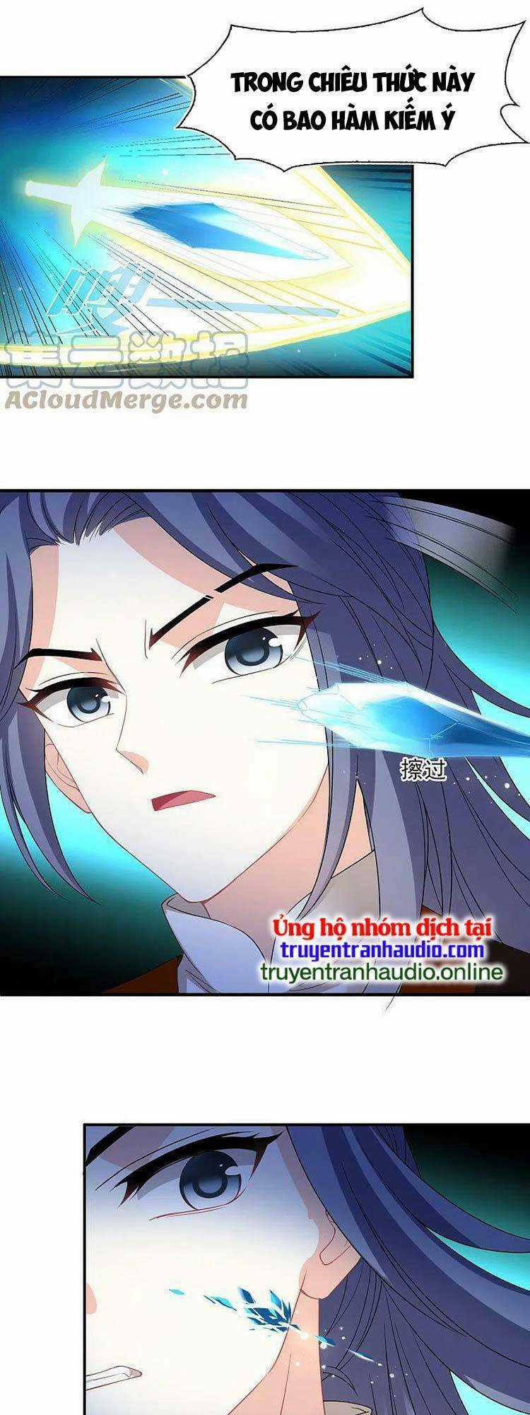 Phong Khởi Thương Lam Chapter 587 trang 4