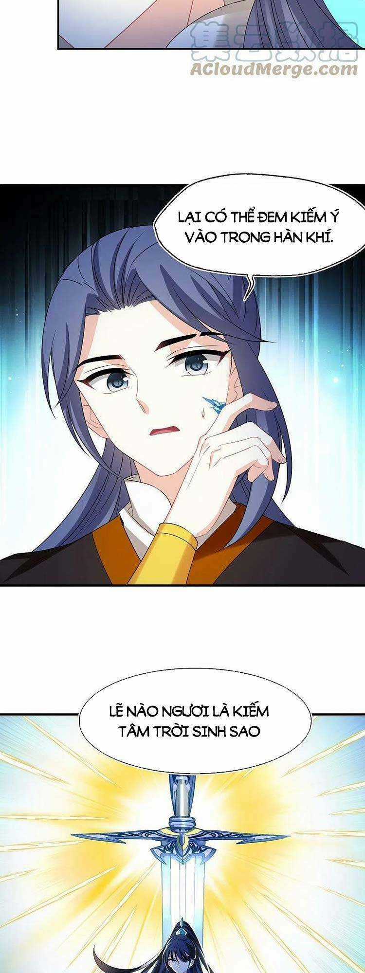 Phong Khởi Thương Lam Chapter 587 trang 5