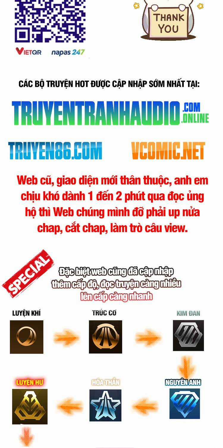 Phong Khởi Thương Lam Chapter 588 trang 19