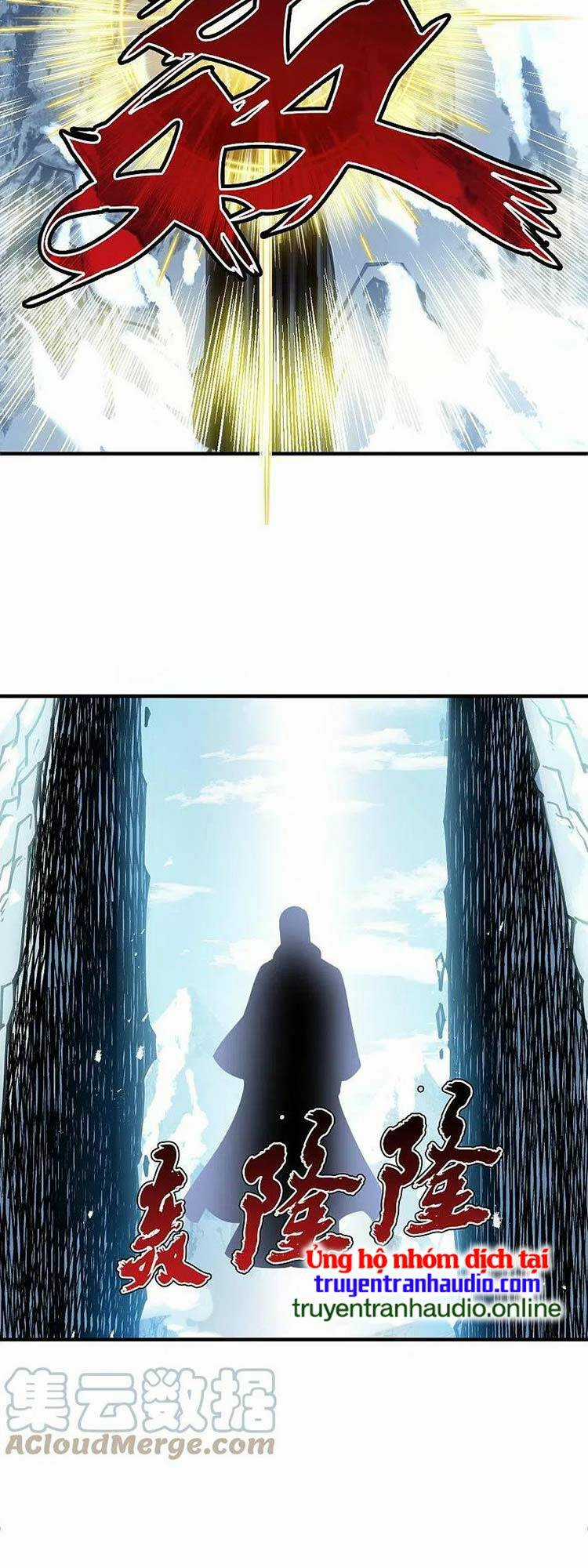 Phong Khởi Thương Lam Chapter 588 trang 7