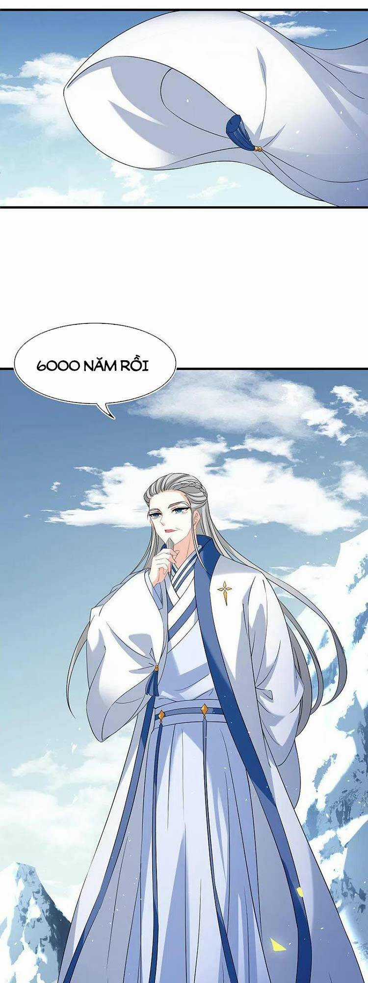 Phong Khởi Thương Lam Chapter 588 trang 8