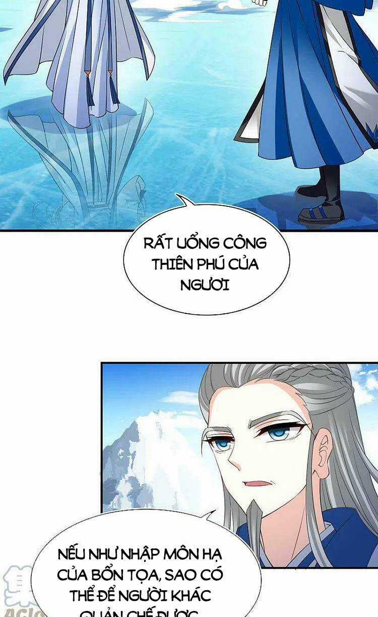 Phong Khởi Thương Lam Chapter 589 trang 12