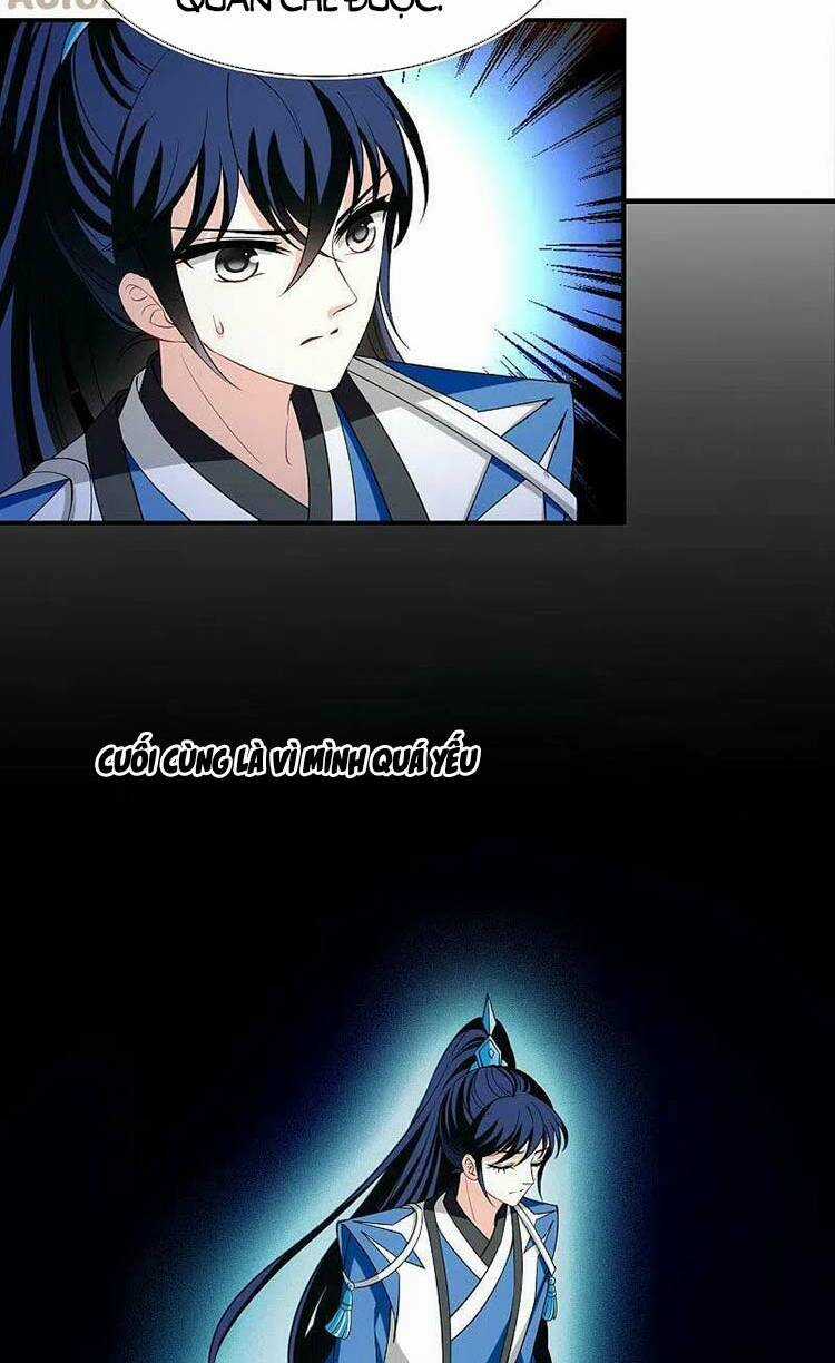 Phong Khởi Thương Lam Chapter 589 trang 13