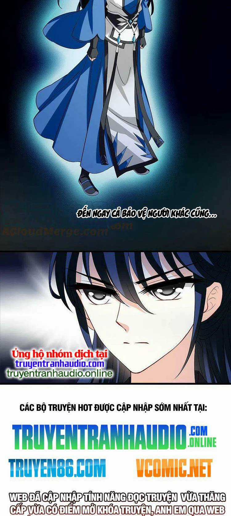 Phong Khởi Thương Lam Chapter 589 trang 14