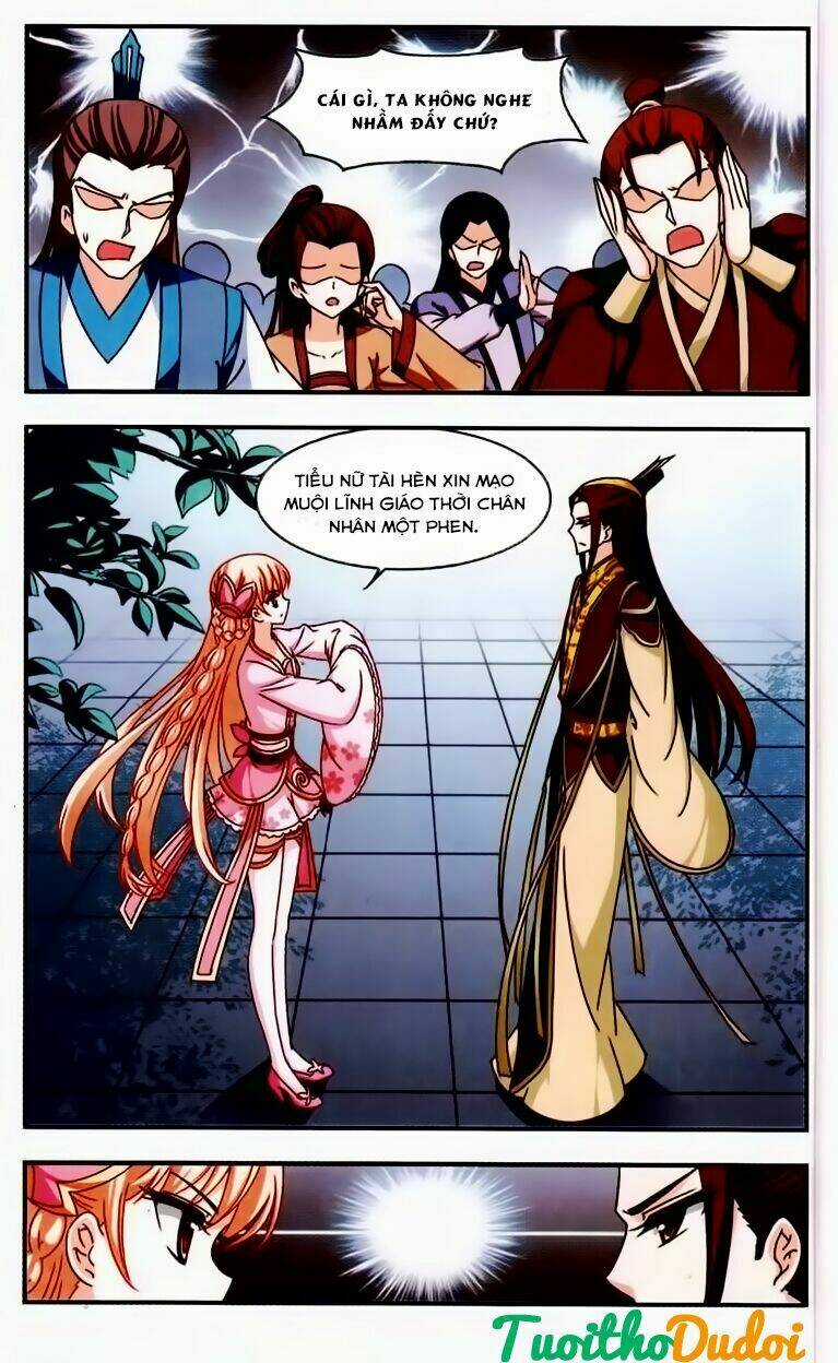 Phong Khởi Thương Lam Chapter 59 trang 5