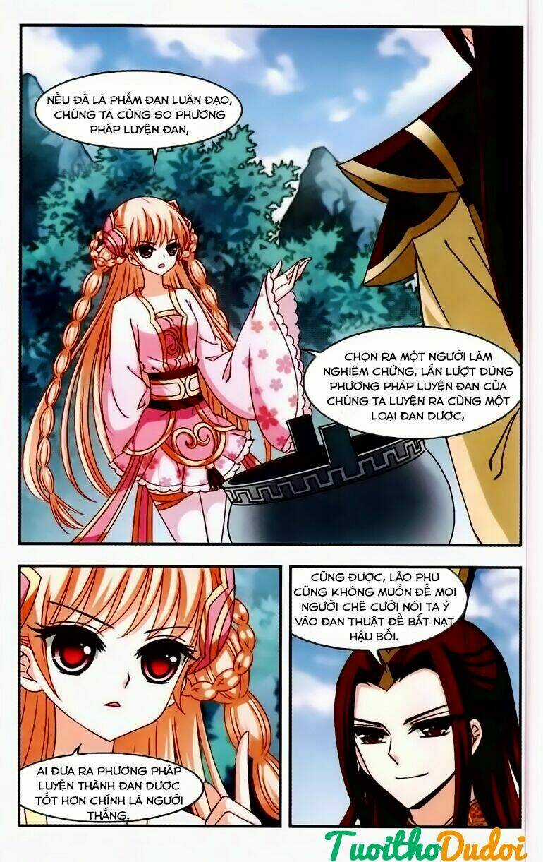 Phong Khởi Thương Lam Chapter 59 trang 7