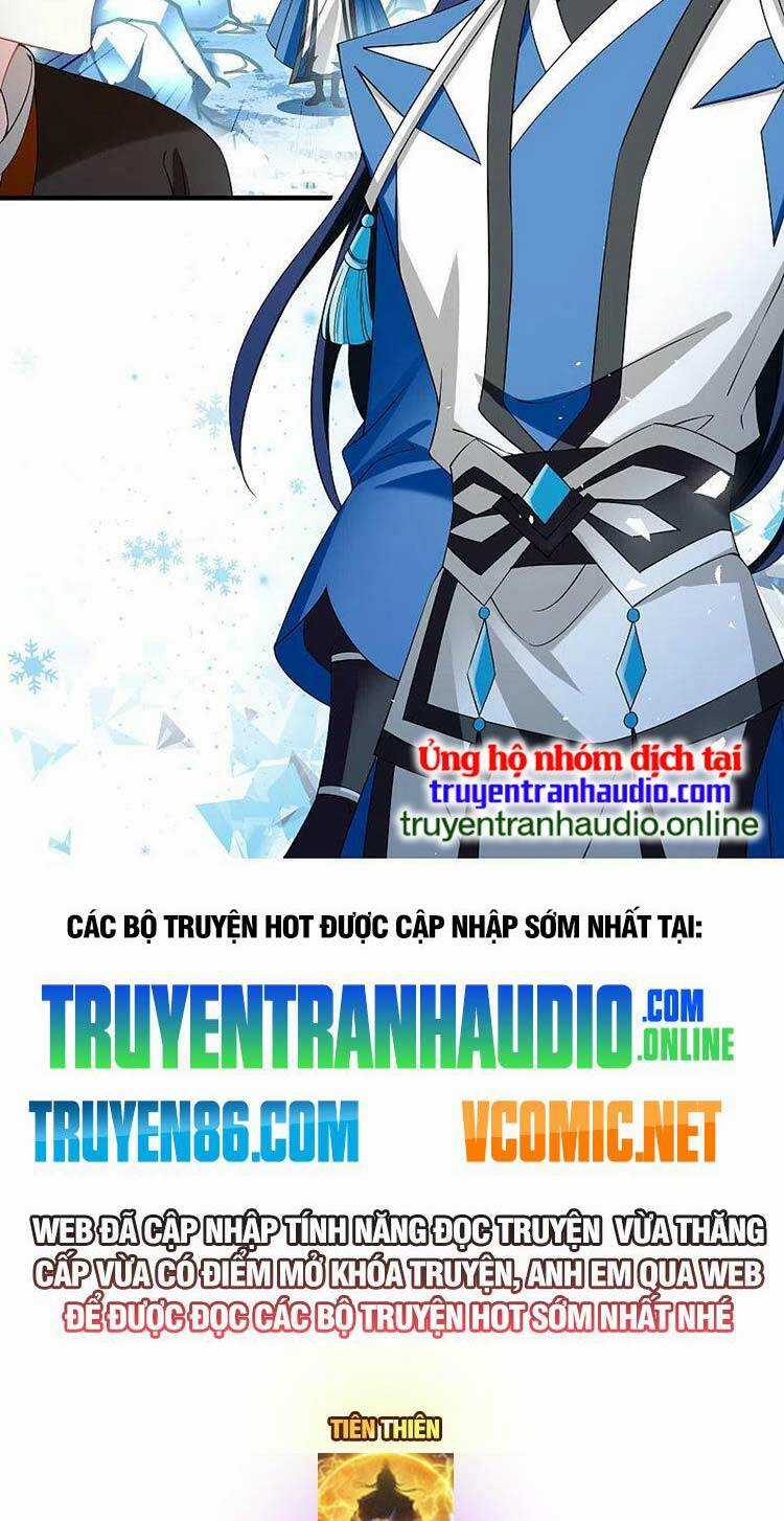 Phong Khởi Thương Lam Chapter 590 trang 12