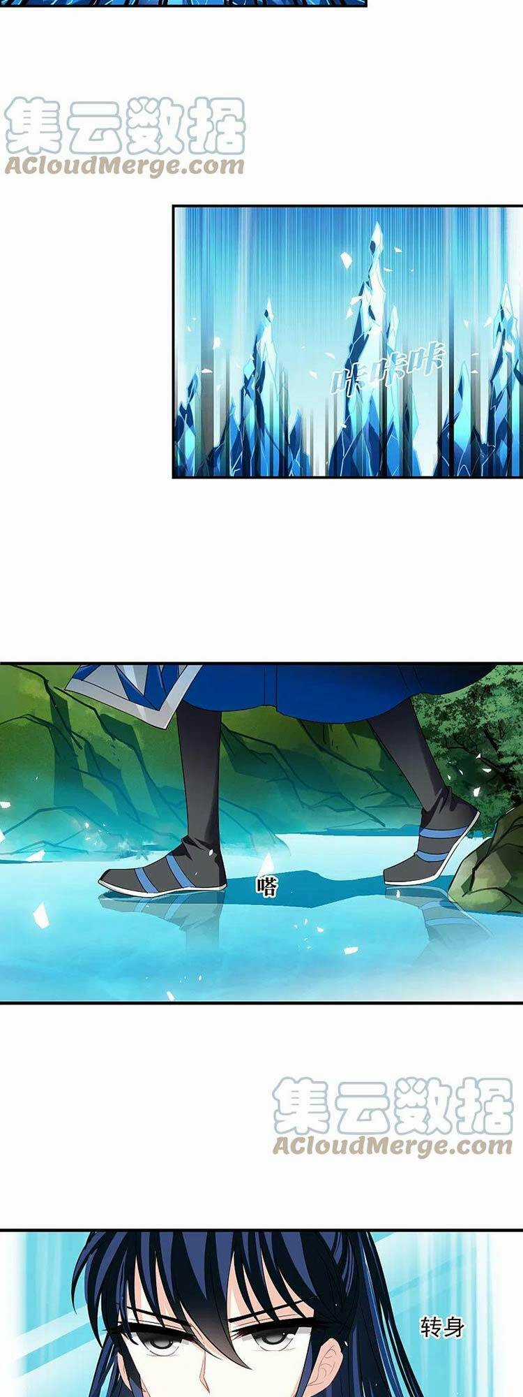 Phong Khởi Thương Lam Chapter 590 trang 7