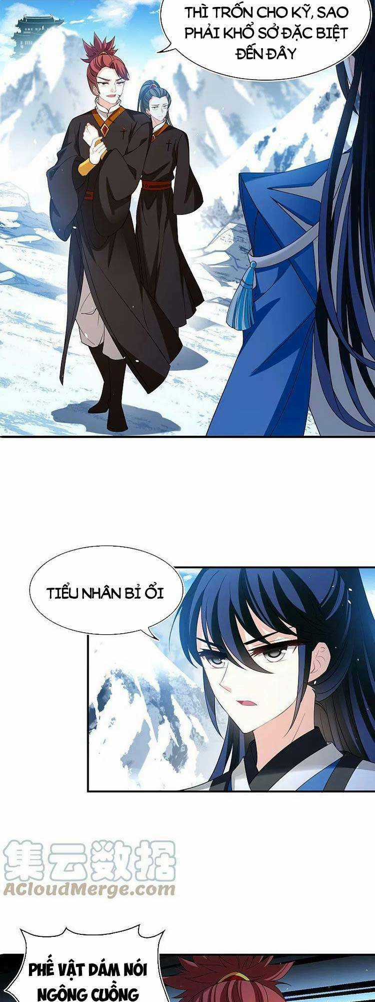 Phong Khởi Thương Lam Chapter 591 trang 1