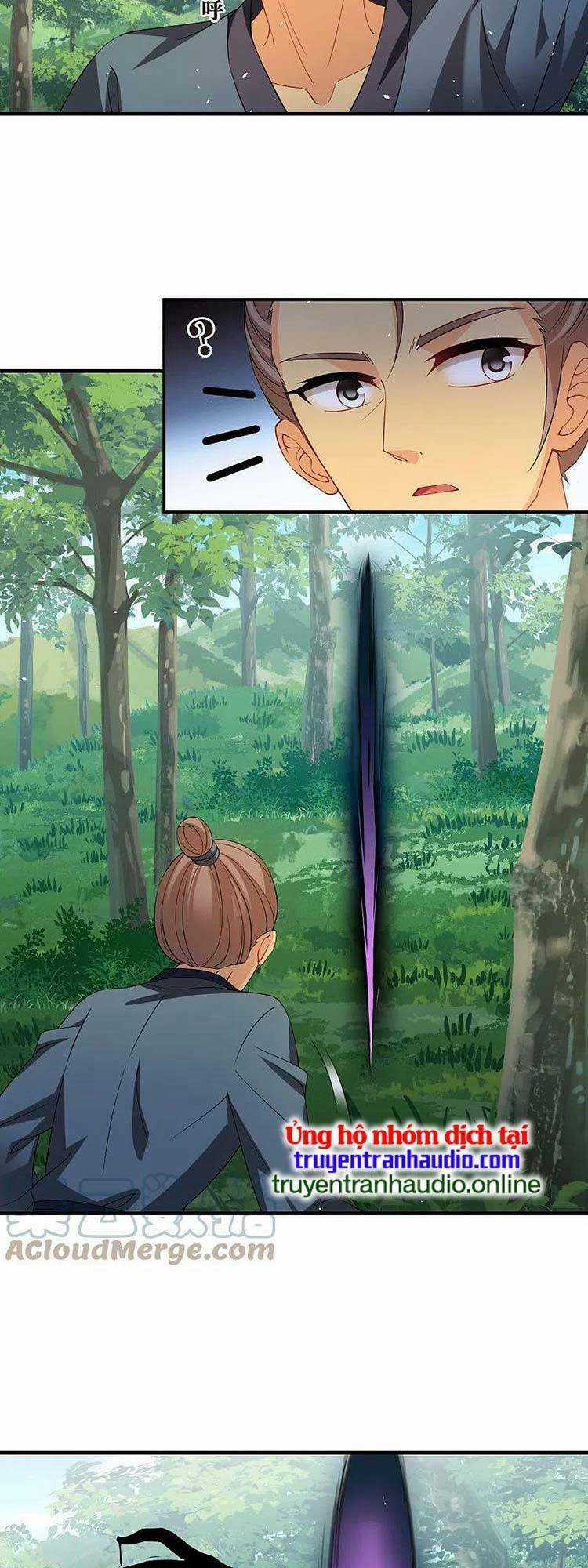 Phong Khởi Thương Lam Chapter 591 trang 13