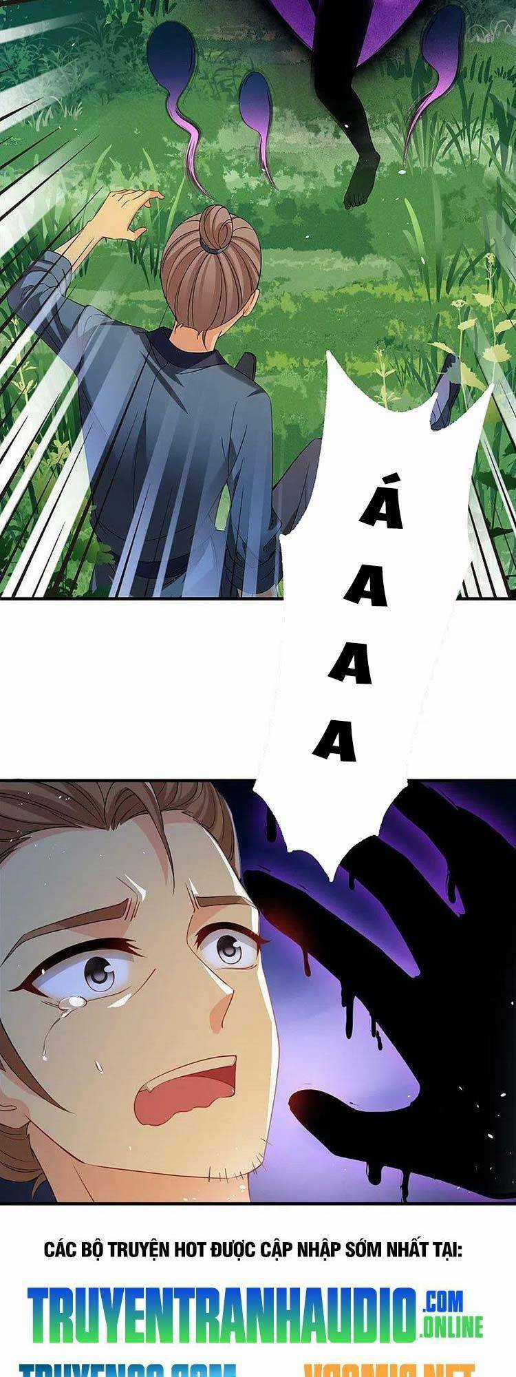 Phong Khởi Thương Lam Chapter 591 trang 15