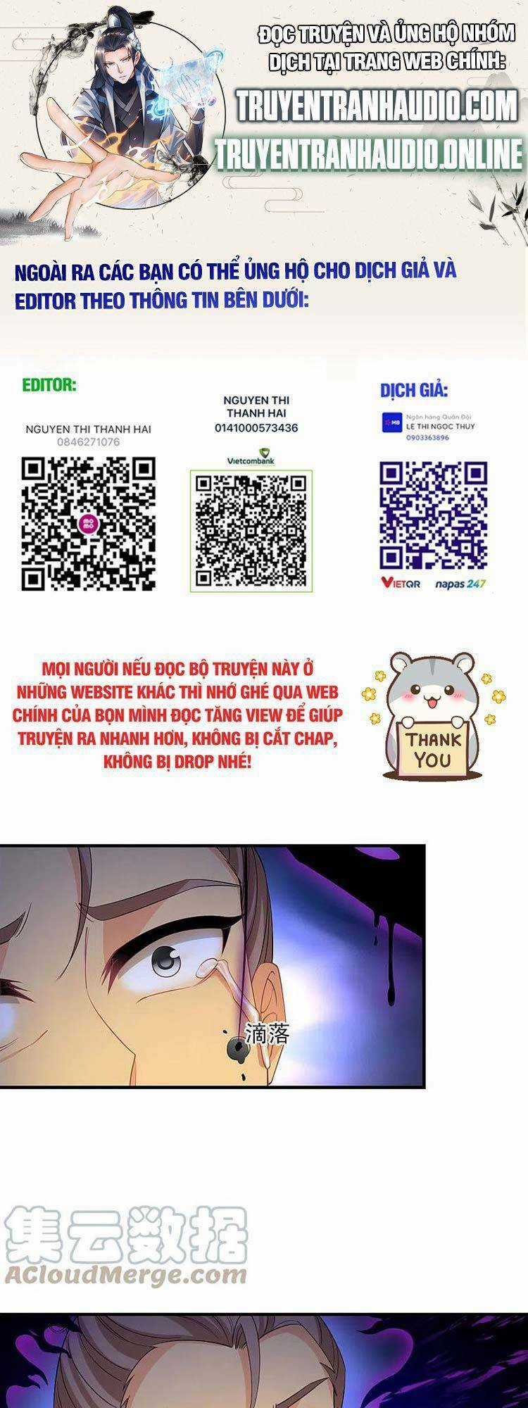 Phong Khởi Thương Lam Chapter 592 trang 0
