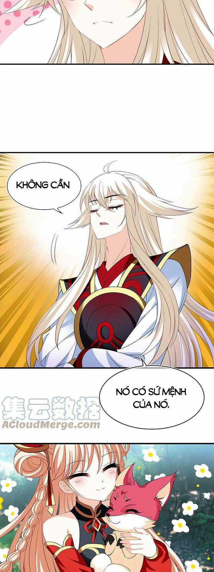 Phong Khởi Thương Lam Chapter 592 trang 11