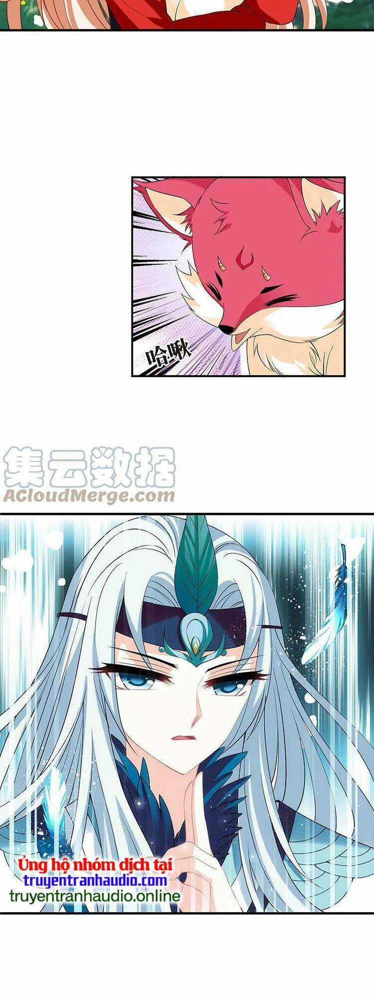 Phong Khởi Thương Lam Chapter 592 trang 12