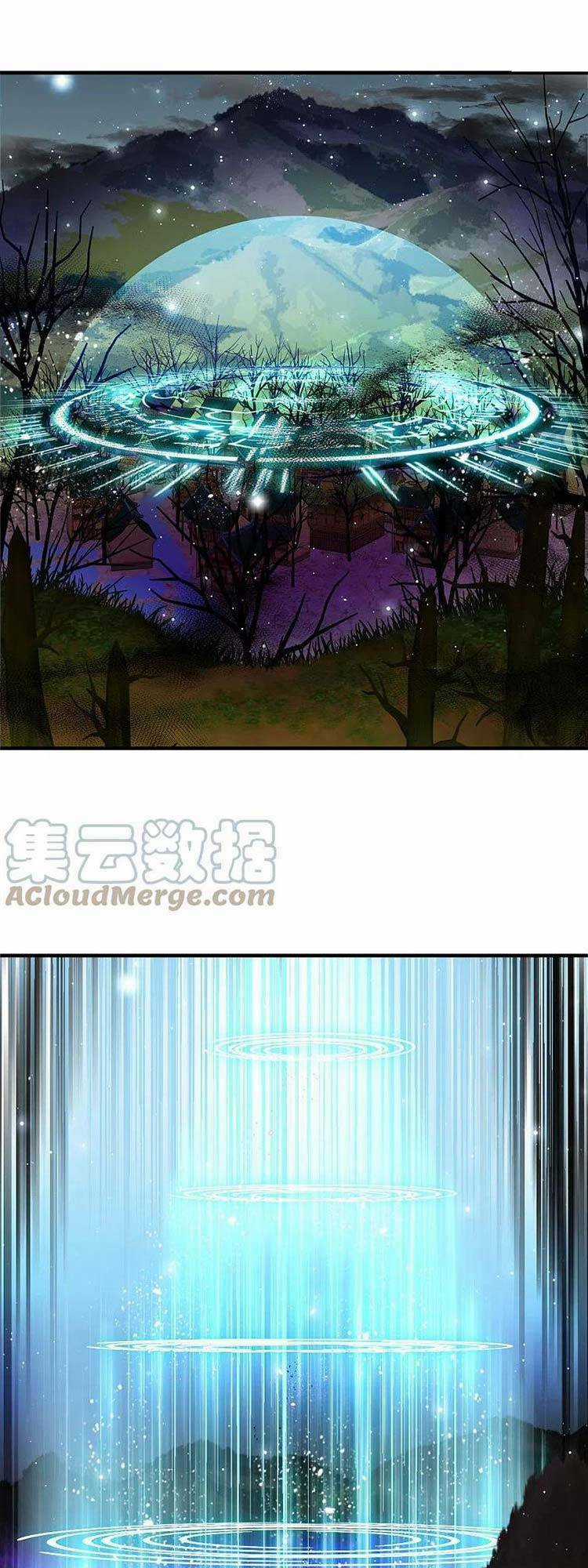 Phong Khởi Thương Lam Chapter 592 trang 13