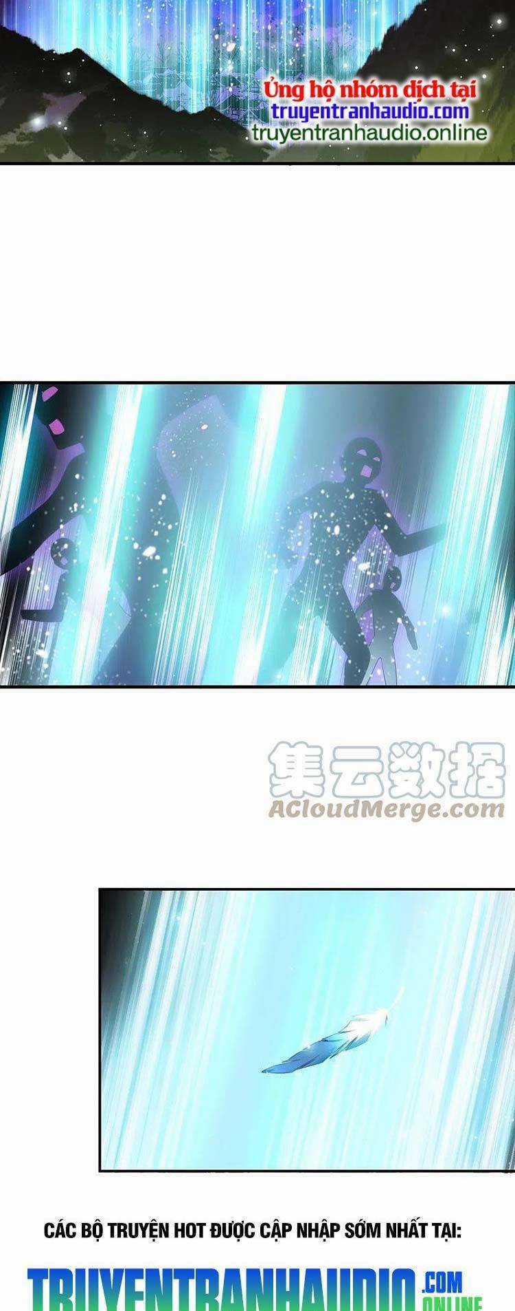 Phong Khởi Thương Lam Chapter 592 trang 14