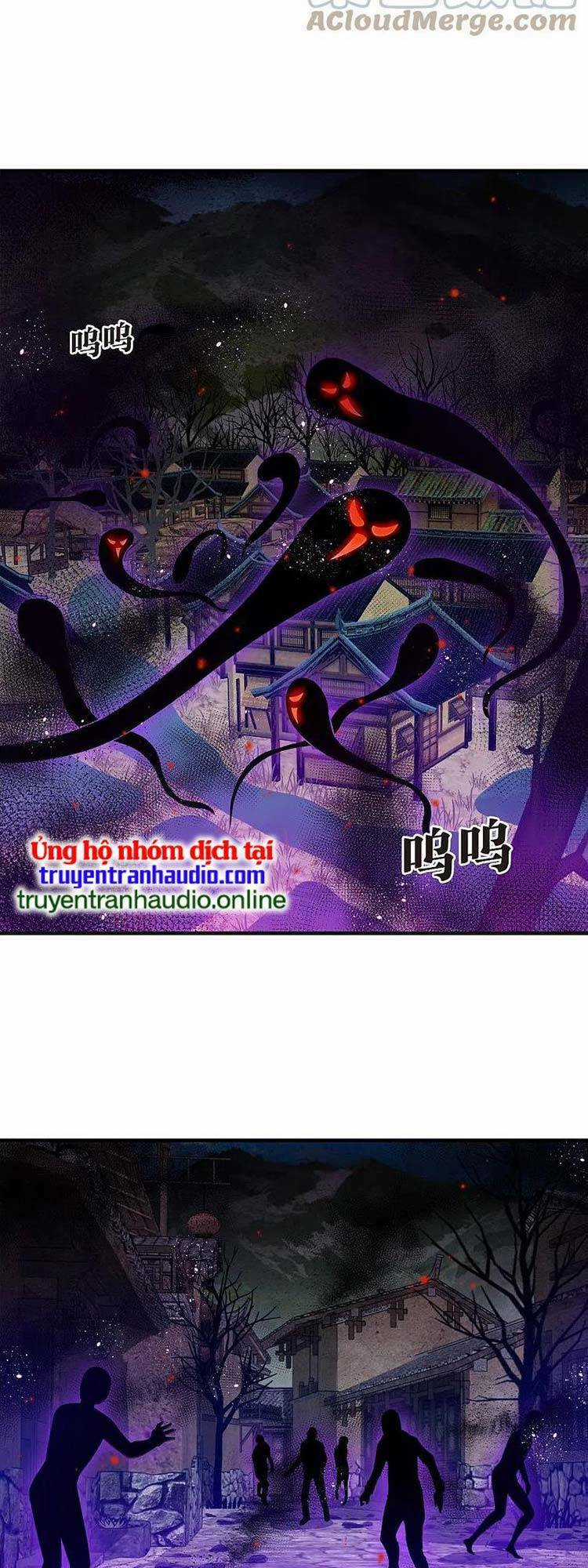 Phong Khởi Thương Lam Chapter 592 trang 4