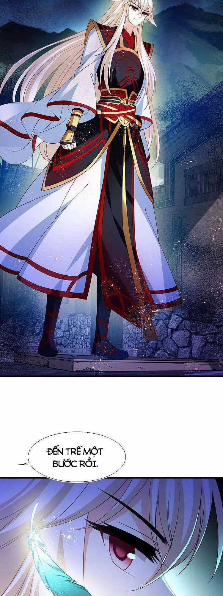 Phong Khởi Thương Lam Chapter 592 trang 6