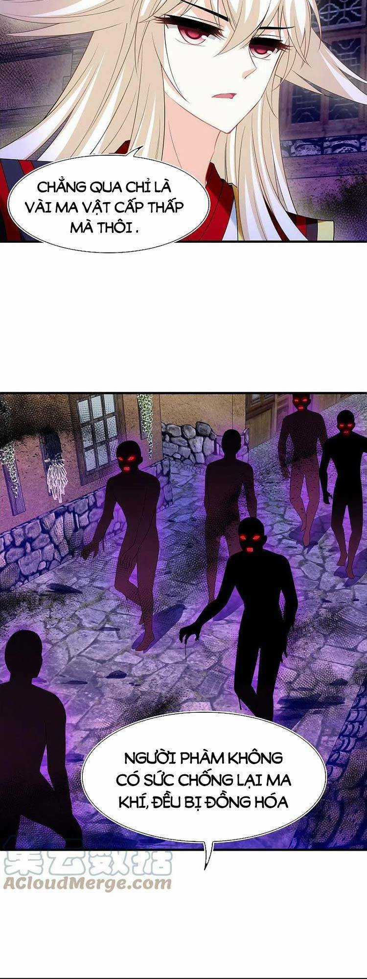 Phong Khởi Thương Lam Chapter 592 trang 9