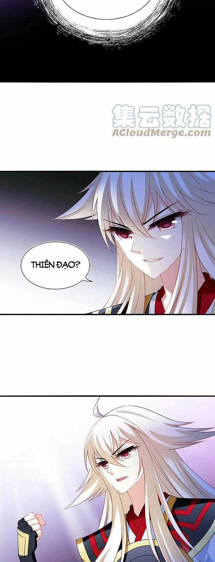 Phong Khởi Thương Lam Chapter 593 trang 12