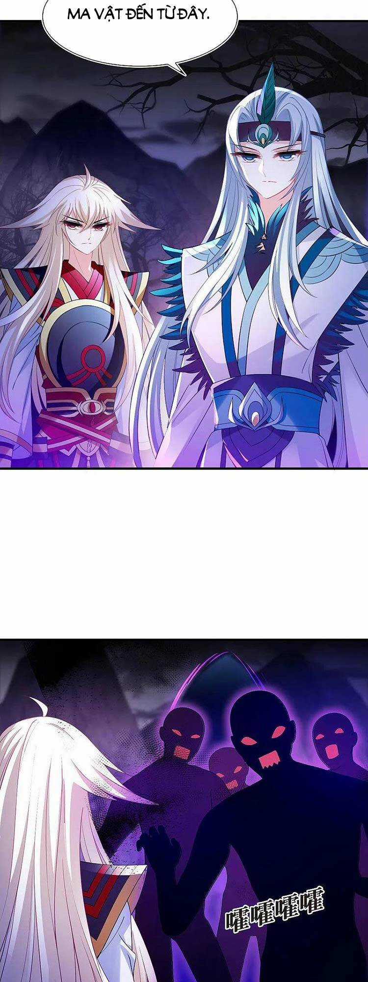 Phong Khởi Thương Lam Chapter 593 trang 2