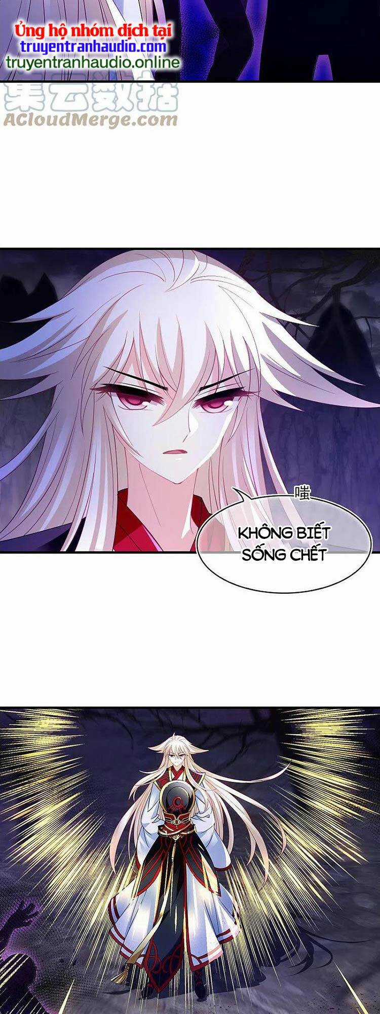 Phong Khởi Thương Lam Chapter 593 trang 3