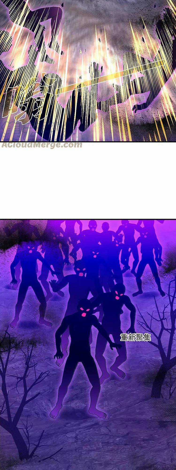 Phong Khởi Thương Lam Chapter 593 trang 4