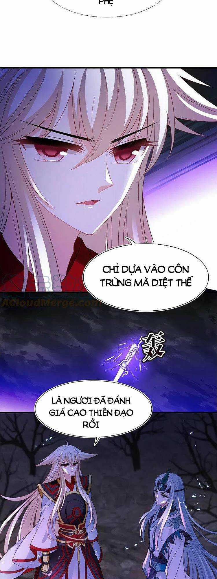 Phong Khởi Thương Lam Chapter 593 trang 6