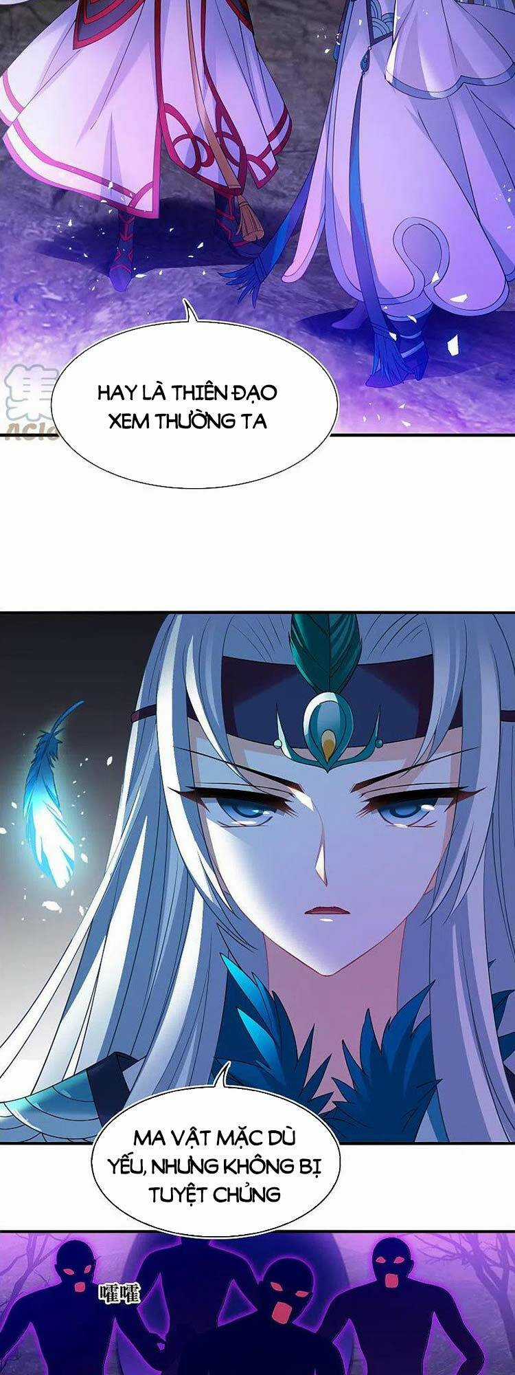 Phong Khởi Thương Lam Chapter 593 trang 7