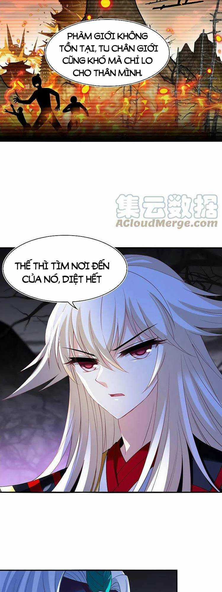 Phong Khởi Thương Lam Chapter 593 trang 9