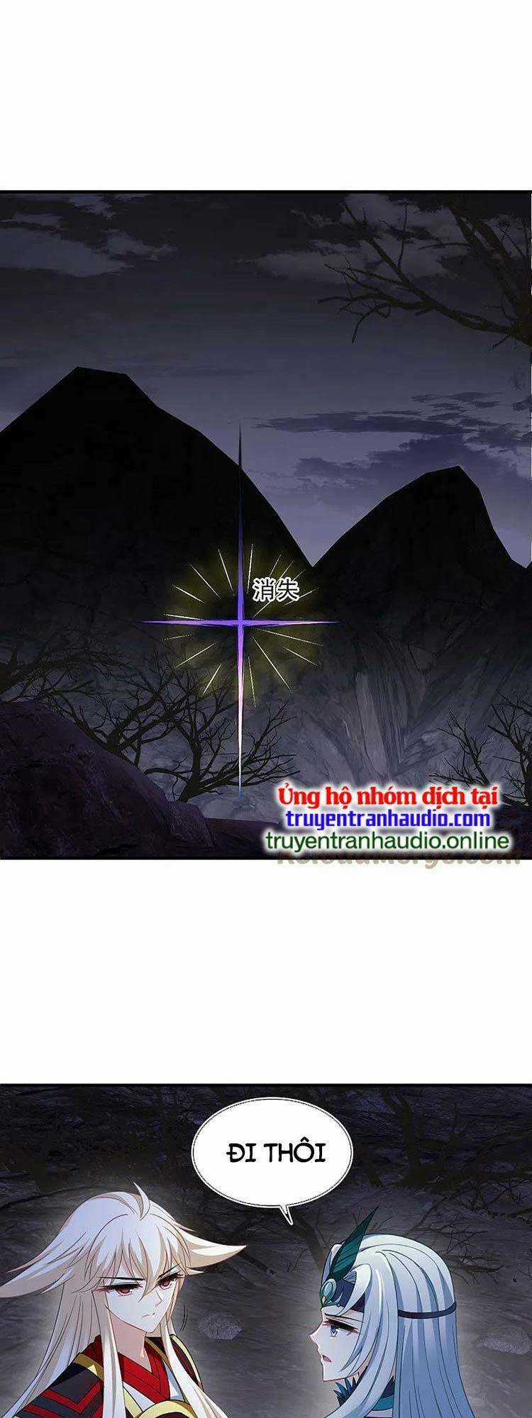 Phong Khởi Thương Lam Chapter 594 trang 11