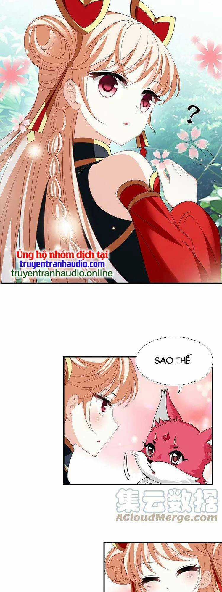 Phong Khởi Thương Lam Chapter 594 trang 4