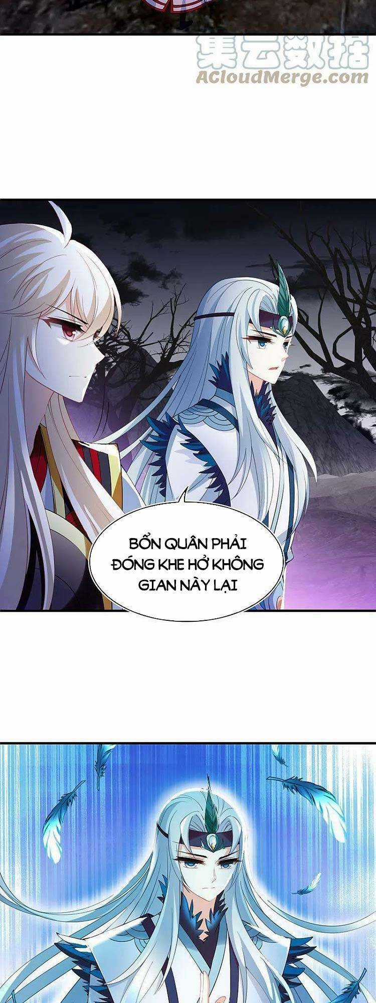 Phong Khởi Thương Lam Chapter 594 trang 7