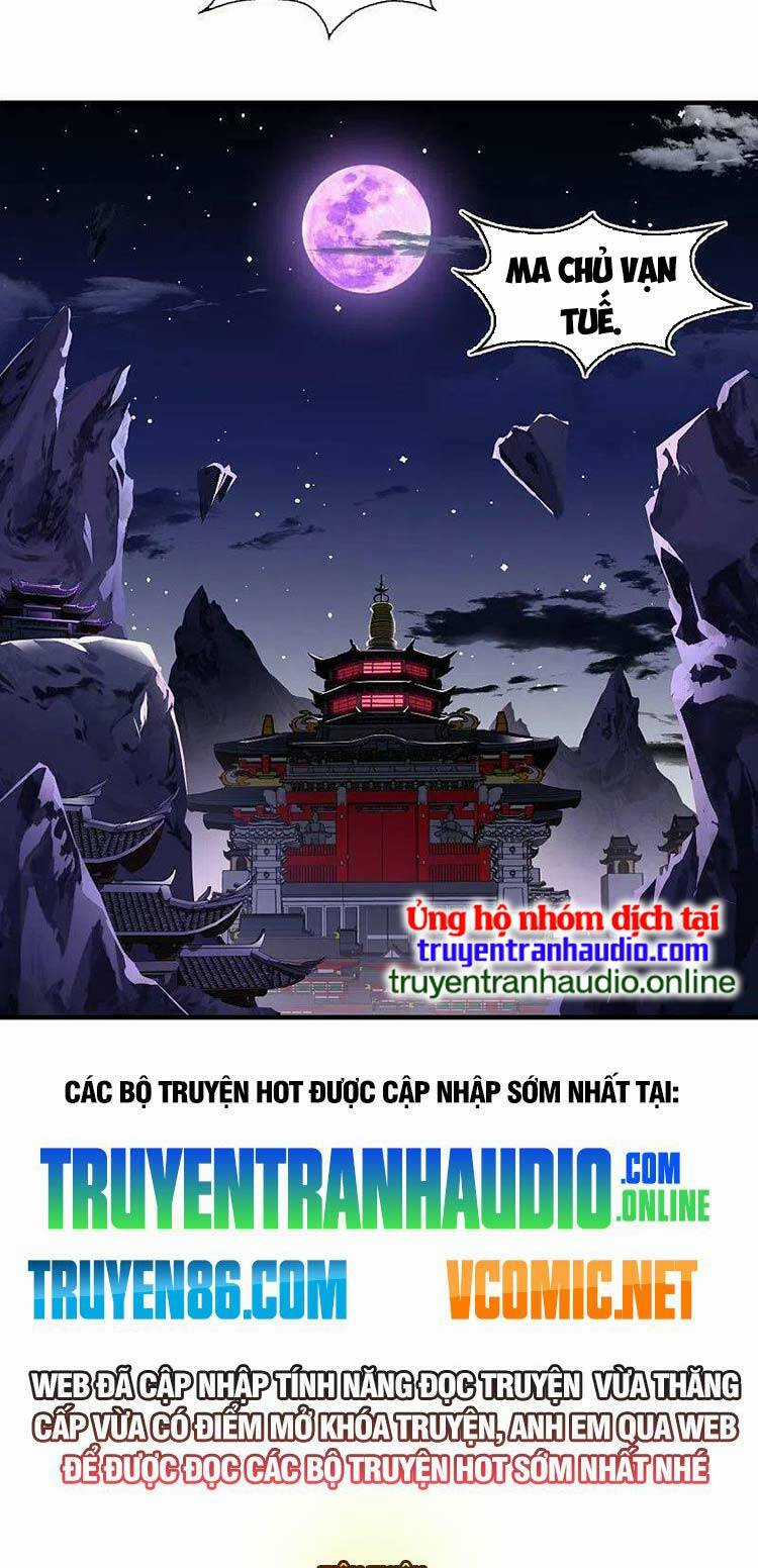 Phong Khởi Thương Lam Chapter 595 trang 15