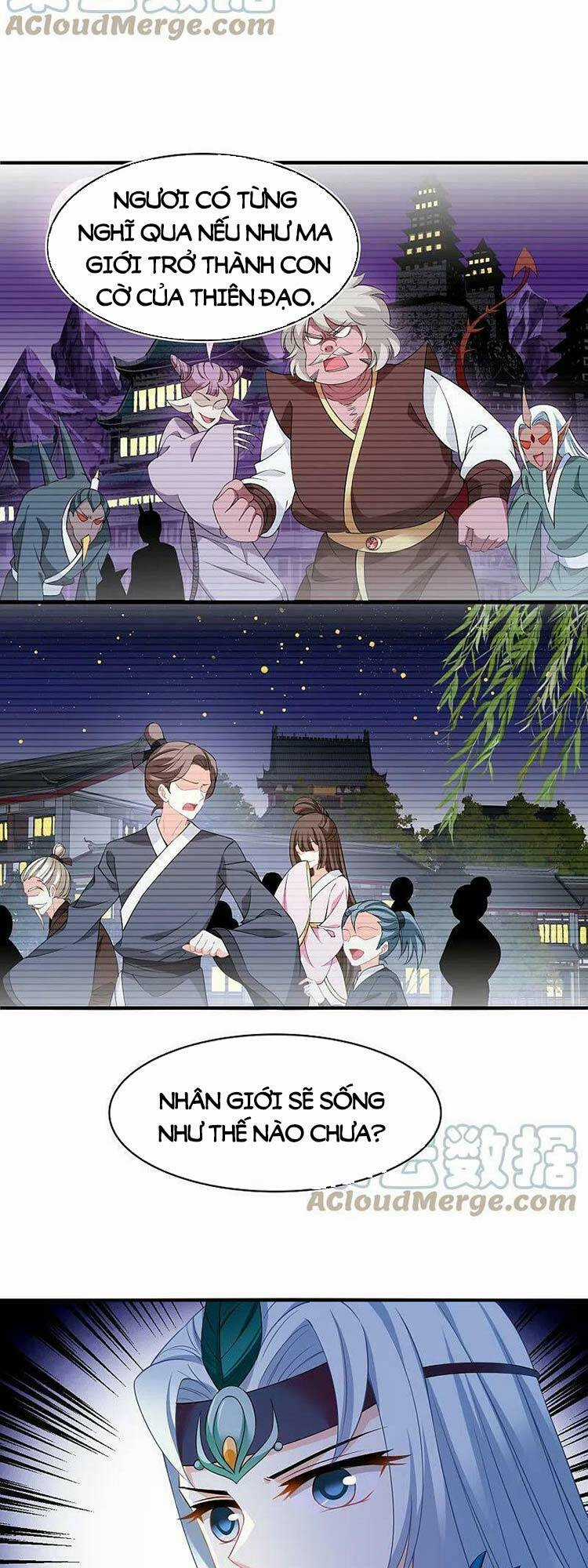 Phong Khởi Thương Lam Chapter 595 trang 6