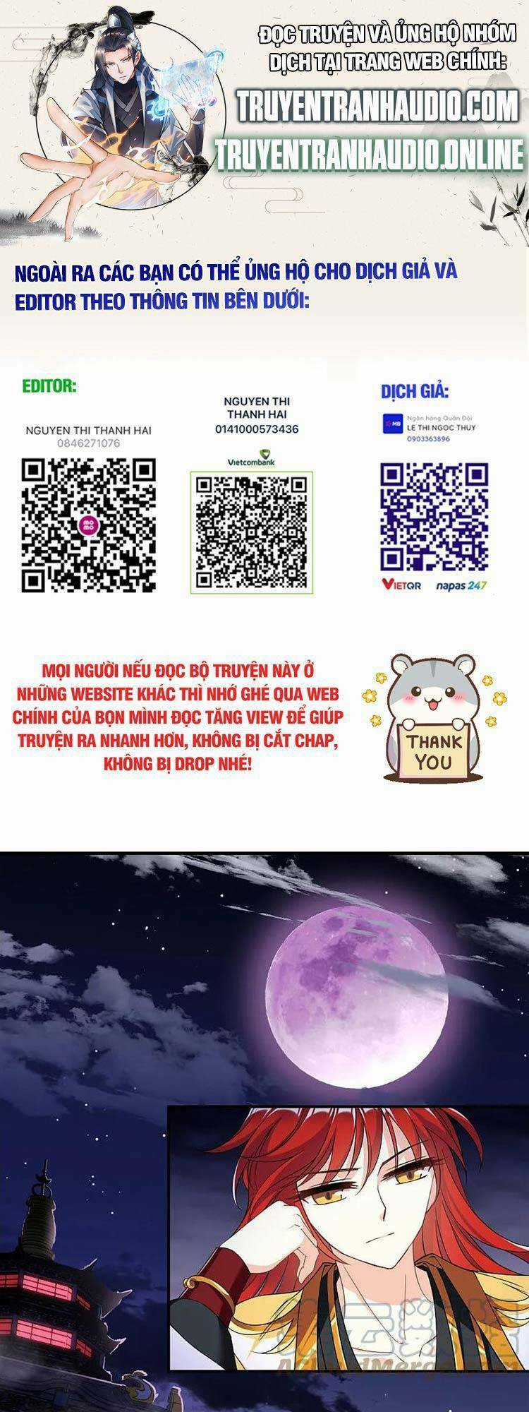 Phong Khởi Thương Lam Chapter 596 trang 0