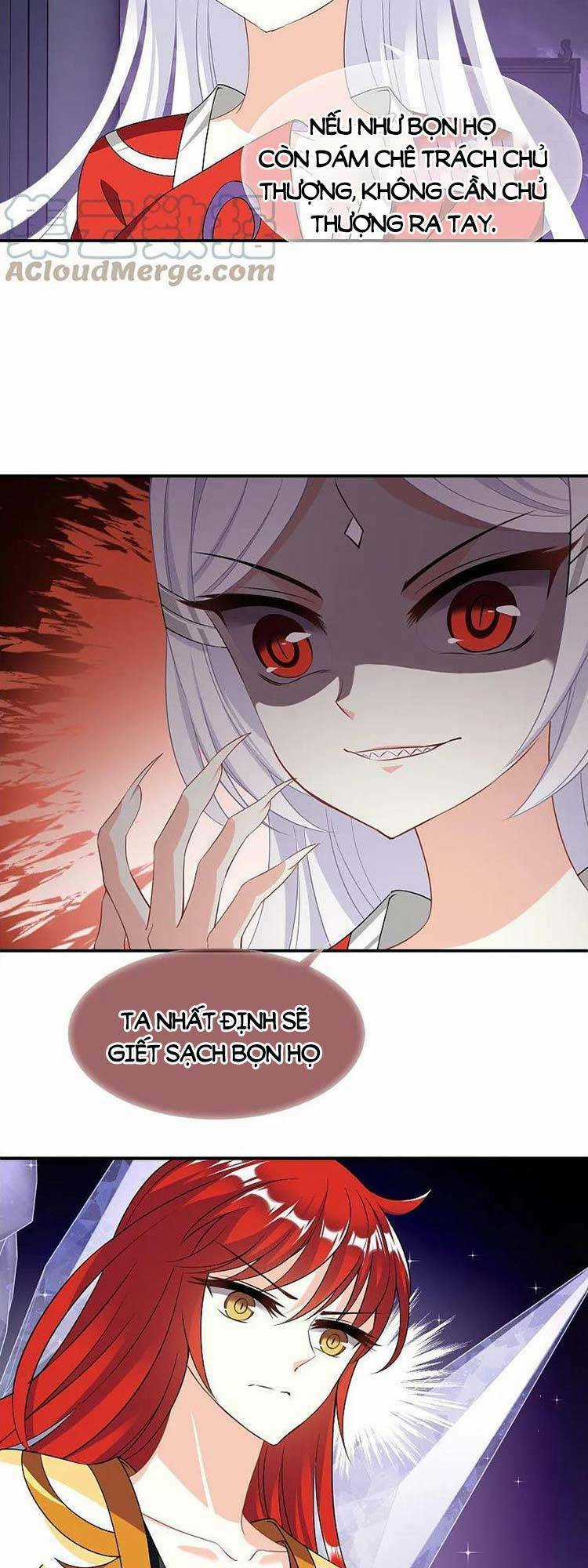 Phong Khởi Thương Lam Chapter 596 trang 10