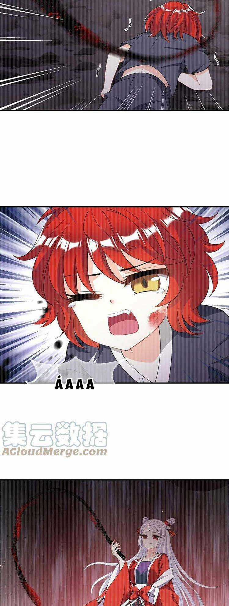 Phong Khởi Thương Lam Chapter 596 trang 12