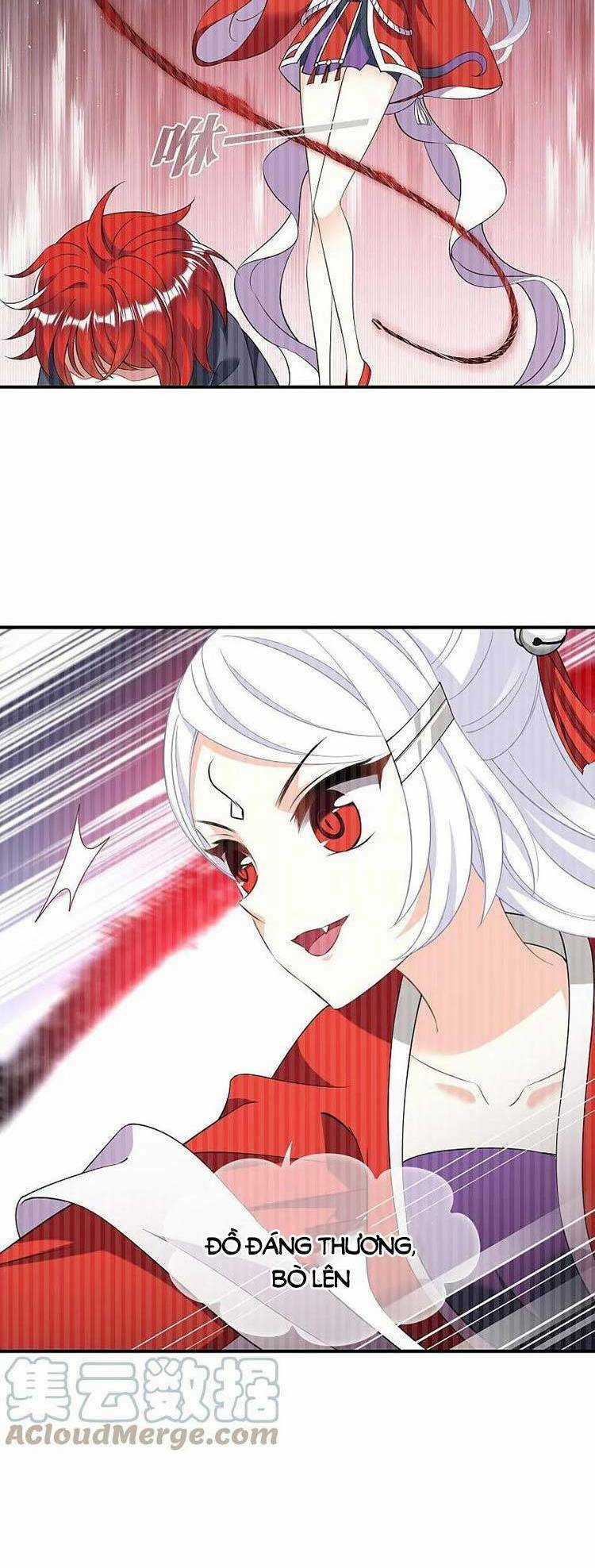 Phong Khởi Thương Lam Chapter 596 trang 13