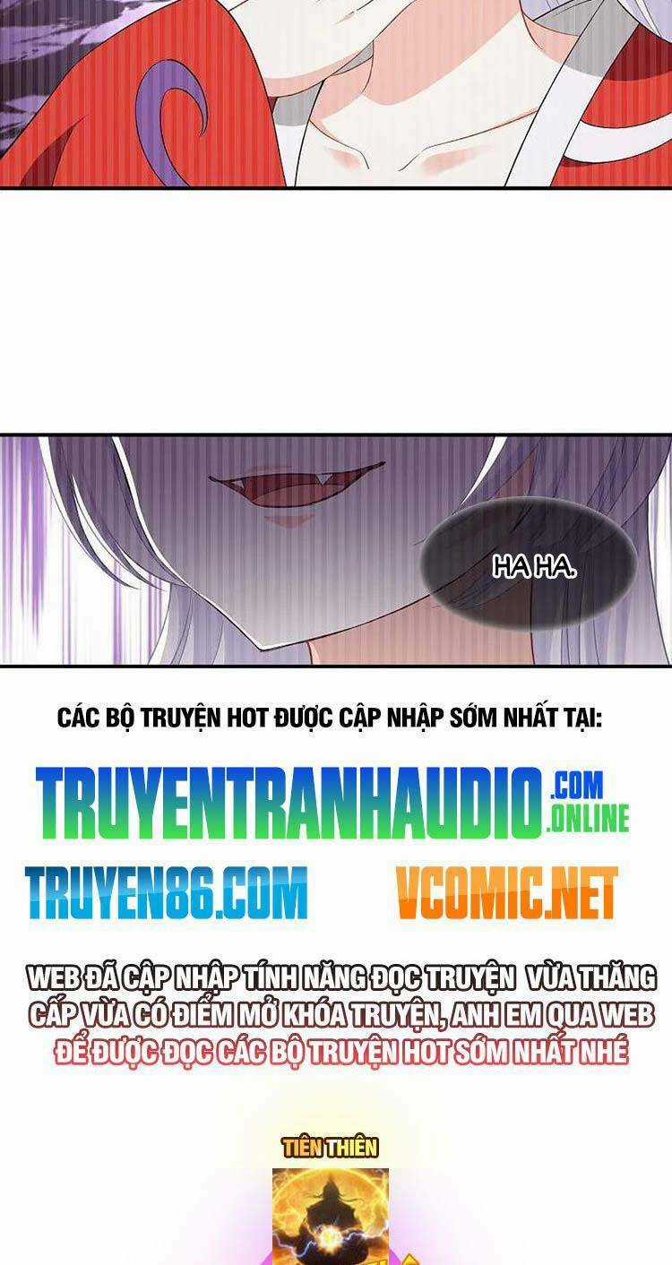 Phong Khởi Thương Lam Chapter 596 trang 16