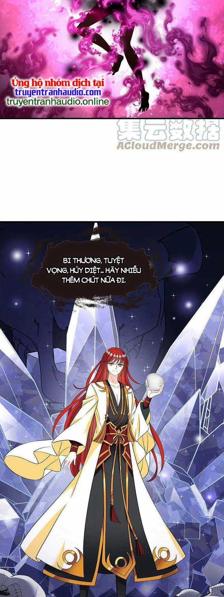 Phong Khởi Thương Lam Chapter 596 trang 3