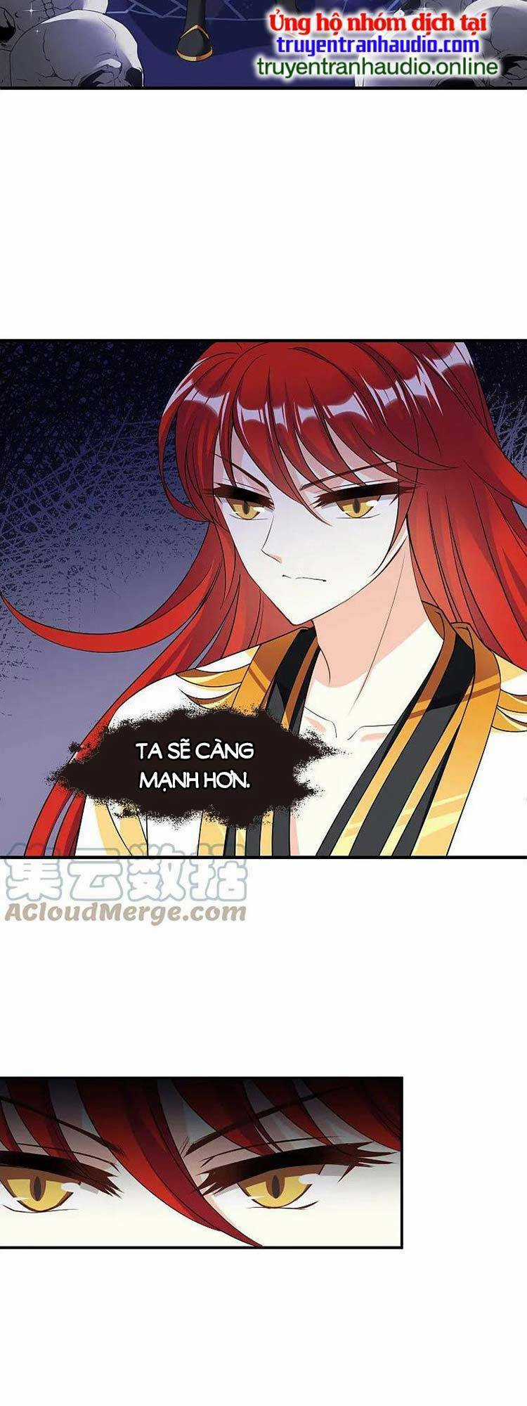 Phong Khởi Thương Lam Chapter 596 trang 4