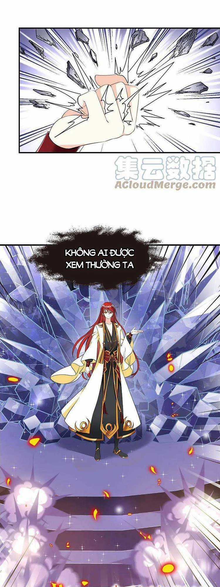 Phong Khởi Thương Lam Chapter 596 trang 5