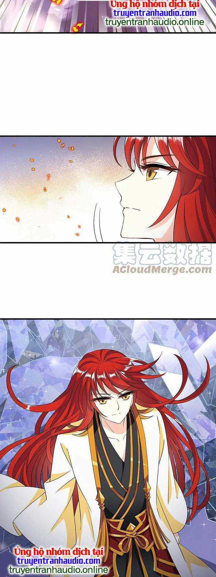 Phong Khởi Thương Lam Chapter 596 trang 6