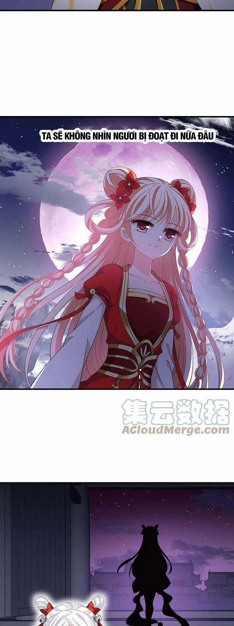 Phong Khởi Thương Lam Chapter 596 trang 7