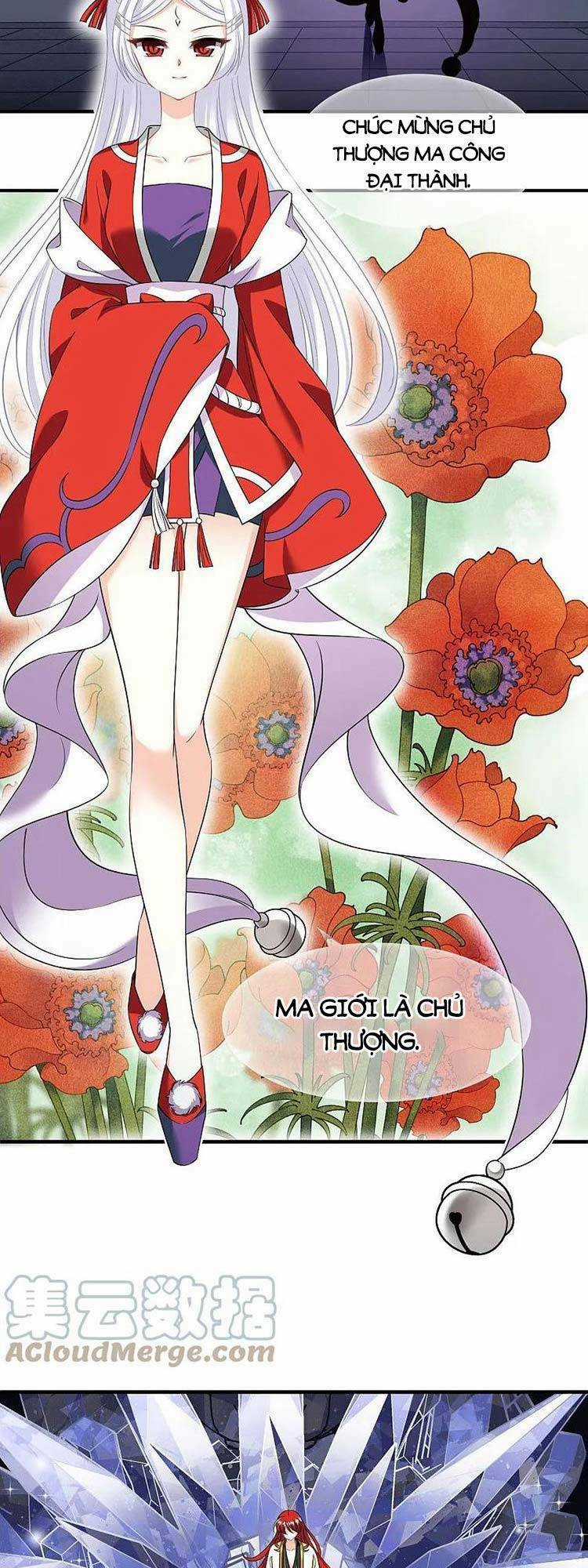 Phong Khởi Thương Lam Chapter 596 trang 8