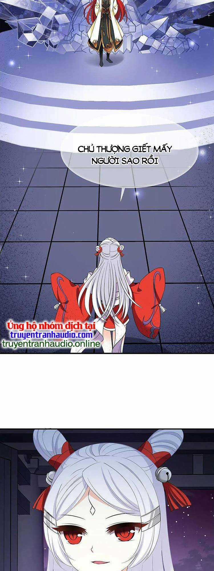 Phong Khởi Thương Lam Chapter 596 trang 9