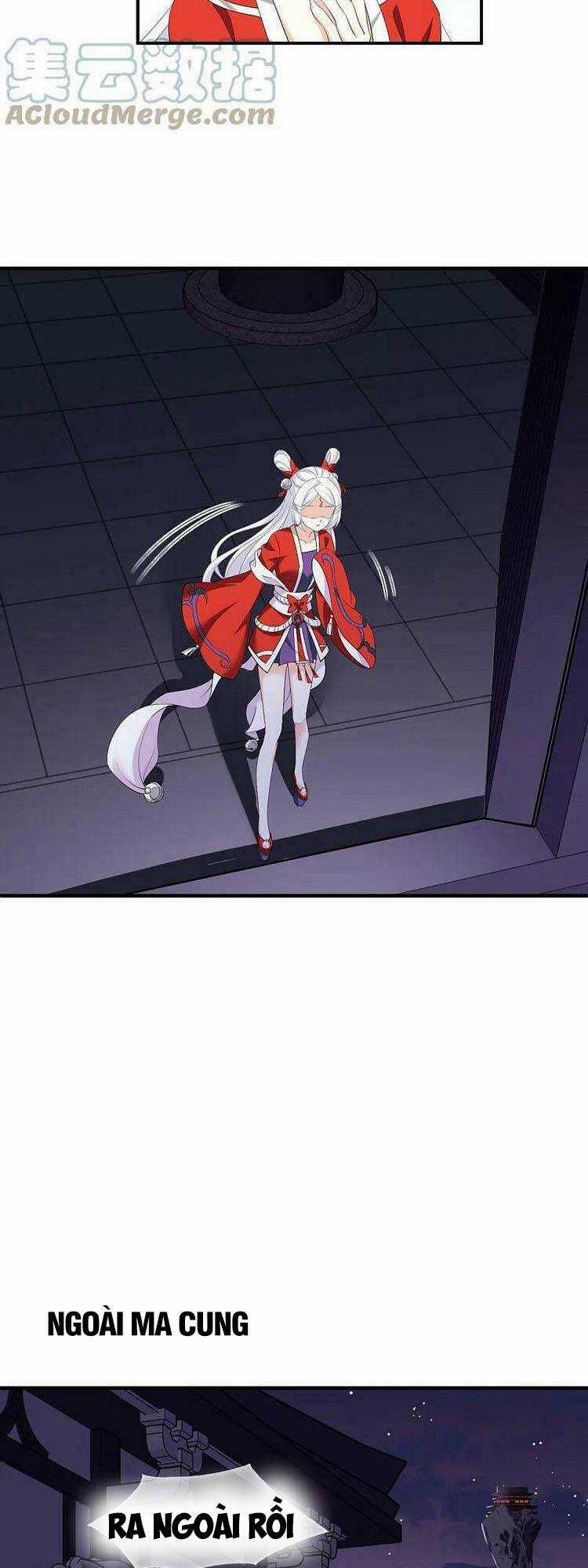 Phong Khởi Thương Lam Chapter 597 trang 10