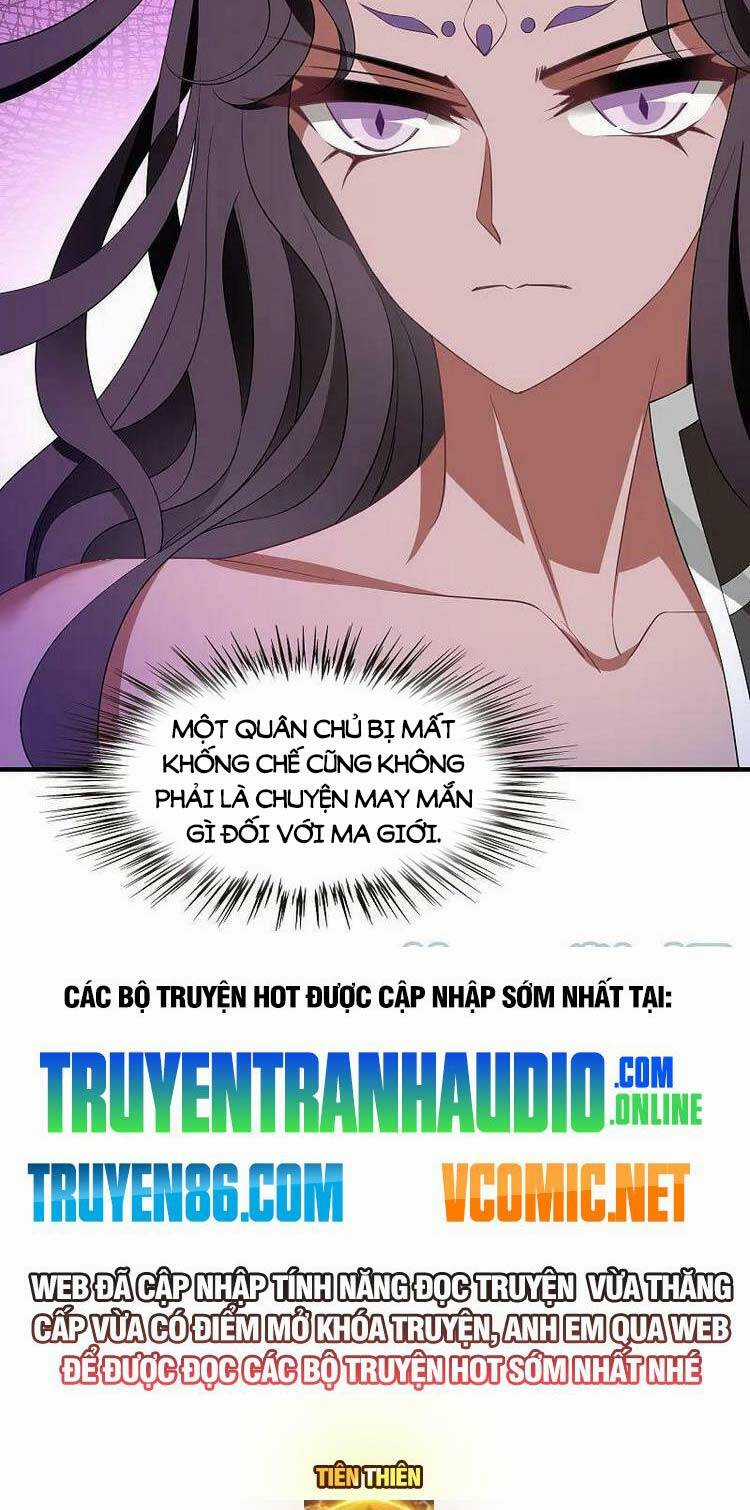 Phong Khởi Thương Lam Chapter 597 trang 15