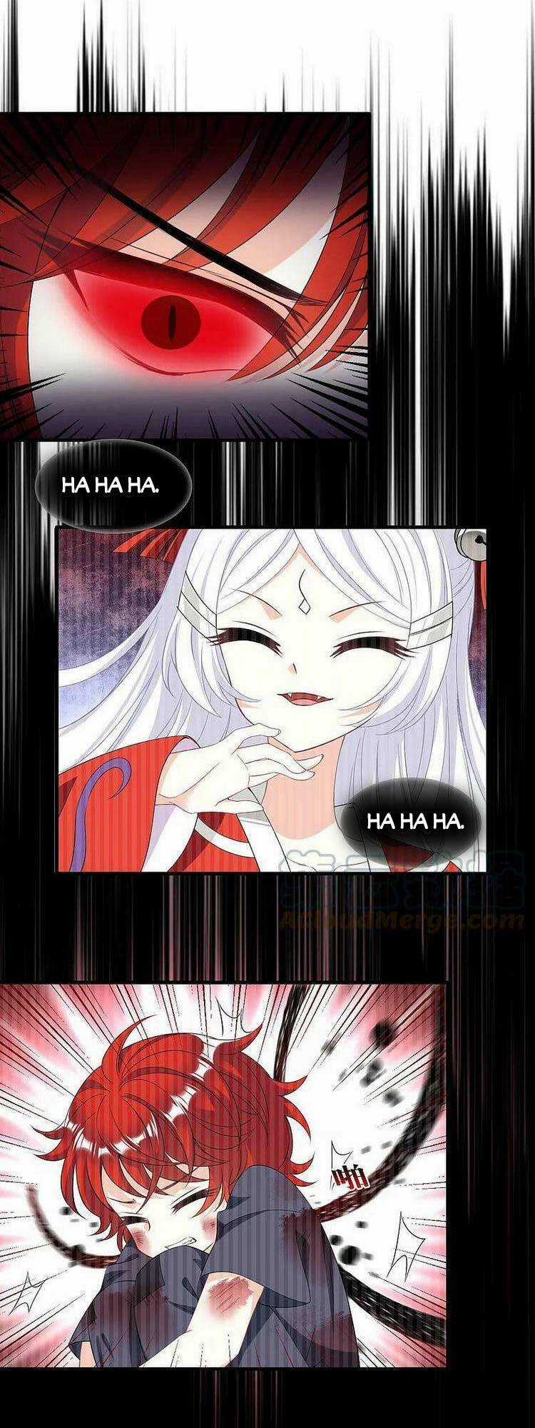 Phong Khởi Thương Lam Chapter 597 trang 2